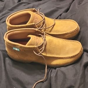 Men Twisted X Waterproof Shoes